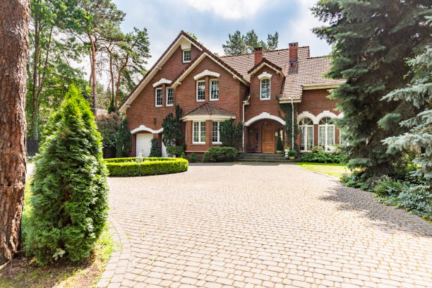 Best Residential Paver Driveway  in Stony Point, NC