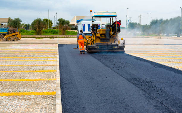 Best Residential Driveway Paver Services  in Stony Point, NC