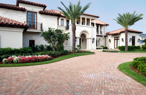 Decorative Driveway Pavers in Stony Point, NC