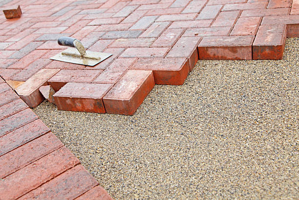 Best Permeable Paver Driveway  in Stony Point, NC