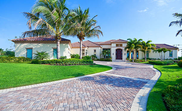 Best Cobblestone Driveway Pavers  in Stony Point, NC